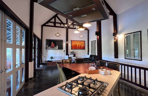 Luang Prabang Villa | Discover Villa Visoun: In the Heart of Luang Prabang, Laos Unmatched Comfort