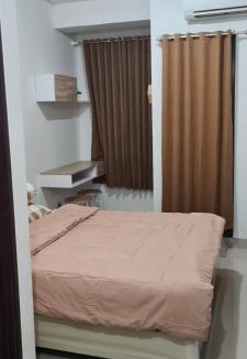 Bekasi Apartment | Disewakan Full Furnished Apartemen Transpark Cibubur