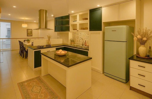 Ben Thanh House | District 1 House 4-Bedroom Oasis: Steps to Iconic Ben Thanh