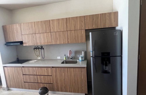 Colonia 10 De Abril Condo | Distrito Norte condo 1-bedroom in beautiful Cozumel with Large swimming pool