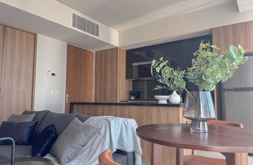 Zapopan Apartment | Distrito Ventura| Vista + Alberca + Seguridad 24/7