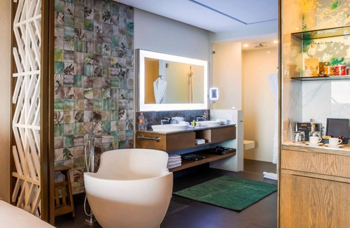Playa Mujeres Resort | Dive Into Luxury: Swim-Up 2 Bedroom Suite at Garza Blanca Resort, Cancun