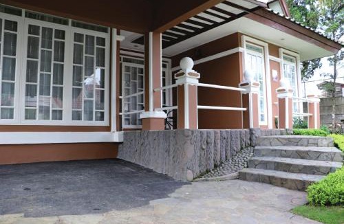 Cipanas Villa | Diyar Villas Puncak M6/12
