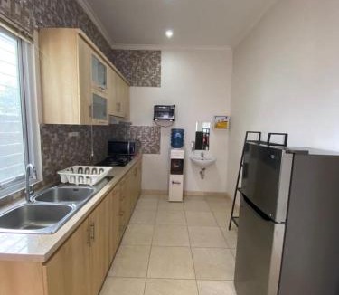 Cipanas Villa | Diyar Villas Puncak M6/14