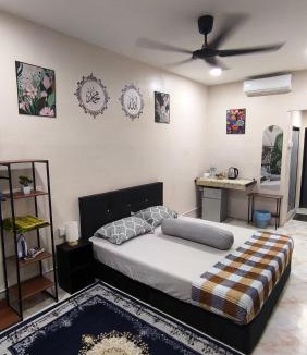 Guar Chempedak House | DJerai Roomstay