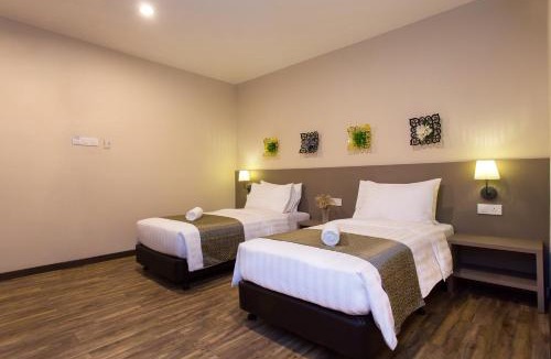 Pasir Hotel | DK Hotel