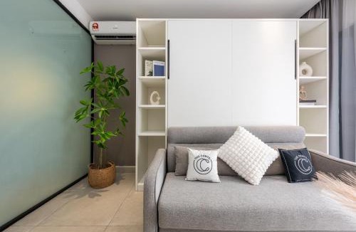 Shah Alam Apartment | DK Impian by The Conts