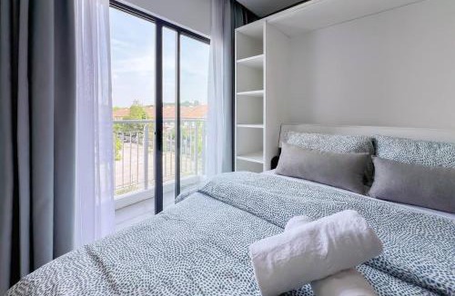 Shah Alam Apartment | DK Impian Luxury Condominiums, Subang Airport - Smarthome