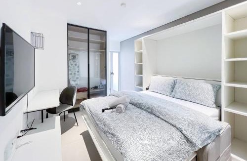 Shah Alam Apartment | DK Impian Luxury Condominiums, Subang Airport - Smarthome