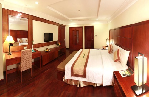 Trung An Hotel | DLGL - Dung Quat Hotel
