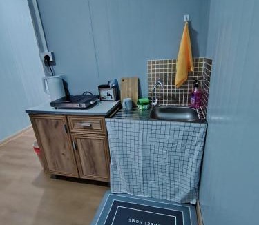 Kundasang Cabin | DMaro Cabin