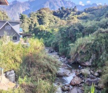 Kundasang Cabin | DMaro Cabin