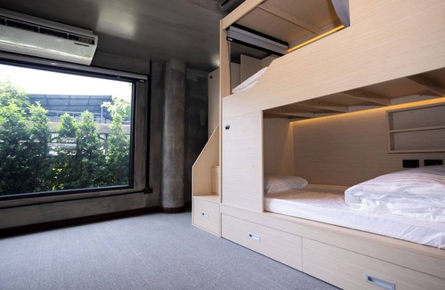 Don Muang Hostel | DMK Place