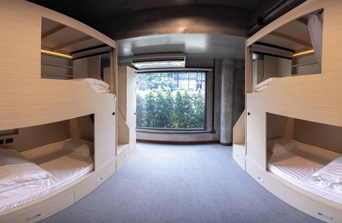 Don Muang Hostel | DMK Place
