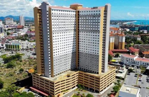 Kampung Ladang Tok Pelam Apartment | DNAURA HOMESTAY BATU BURUK TERENGGANU