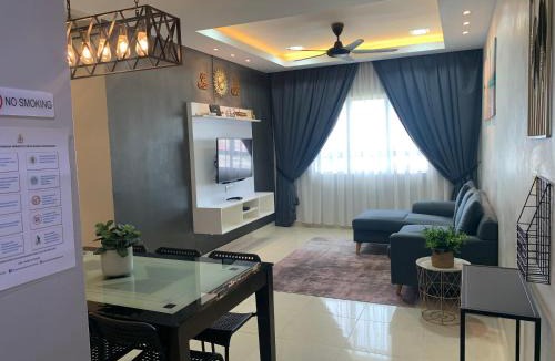 Kampung Ladang Tok Pelam Apartment | DNAURA HOMESTAY BATU BURUK TERENGGANU