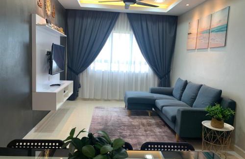 Kampung Ladang Tok Pelam Apartment | DNAURA HOMESTAY BATU BURUK TERENGGANU