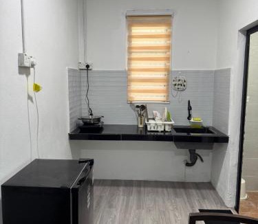 Rambai House | DNH Nilam Puri Homestay Unit B