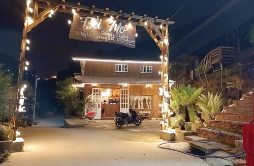 Da Lat Cottage | Doi Mo Homestay & camping