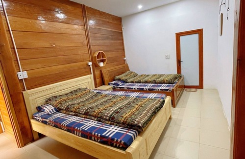 Moc Chau Hostel | Doi Thong Moc Chau - by BAY LUXURY