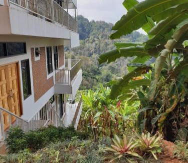 Mae Fa Luang House | DOI TUNG Anisa Homestay