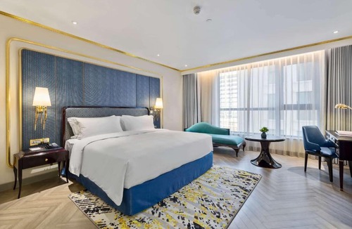 Ba Dinh Hotel | Dolce by Wyndham Hanoi Golden Lake