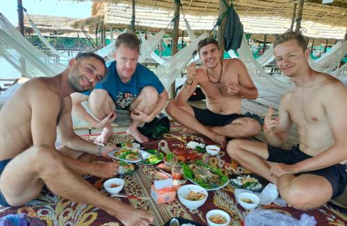 Kratie House | Dolphin Home Stay New