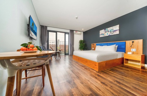 Ngu Hanh Son Apartment | DOMA by HSuites Hotel & Apartment