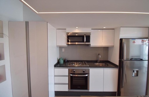Del Valle Apartment | Domain Tower 12
