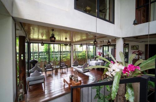 Prasat Bakong Hotel | Domnak Pichet
