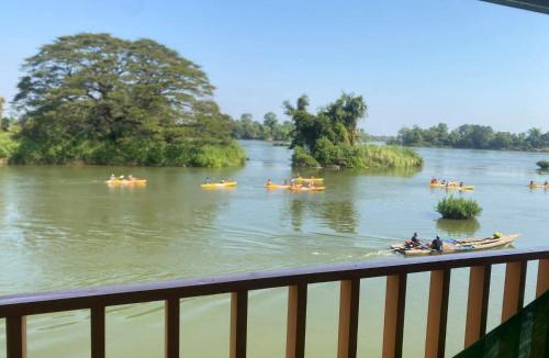 Don Det House | Don Det SODA RiverSide Guesthouse