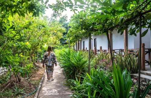 Don Det House | DON DET Souksan Sunset Guesthouse and The Xisland Riverview Studio
