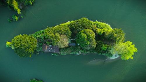 Muang Khong House | Don Falang Homestay- Private Island & Beach