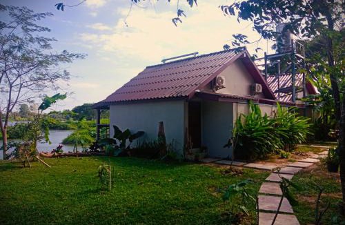 Muang Khong House | Don Falang Homestay- Private Island & Beach
