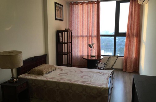 District 4 House | DON'S bedroom for only 1 male guest