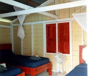 Muang Khong Hostel | Don Som Riverside Guesthouse