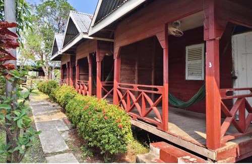 Don Det House | DONDET Garden Guest House