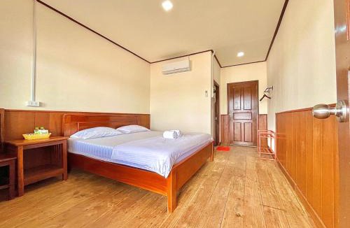 Don Det House | DONDET Vixay Sunset And River View