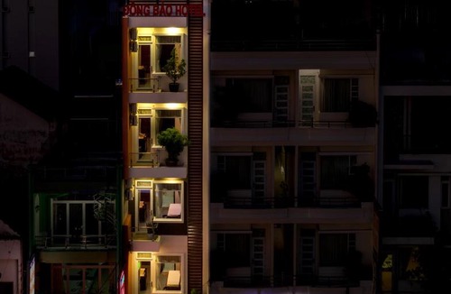 Chau Doc Hotel | Dong Bao Hotel
