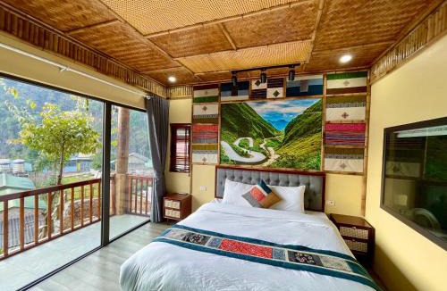 Dong Van Cabin | DONG VAN CLIFFSIDE HOUSE