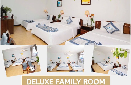 Long Xuyen Hotel | DONG XUYEN HOTEL