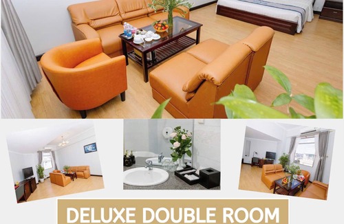Long Xuyen Hotel | DONG XUYEN HOTEL