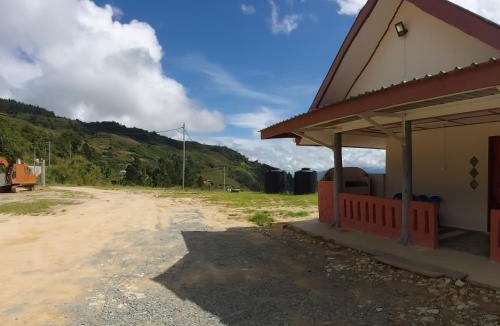 Kundasang House | Dongorit Cabin House no.2