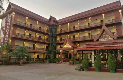 Thakhek Hotel | Dongsay Hotel Thakhek