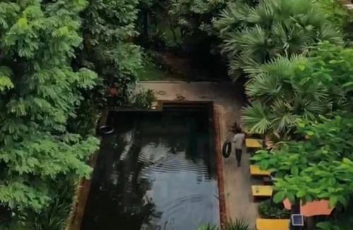 Sangkat Sla Kram Hotel | Dontrei Villa Angkor
