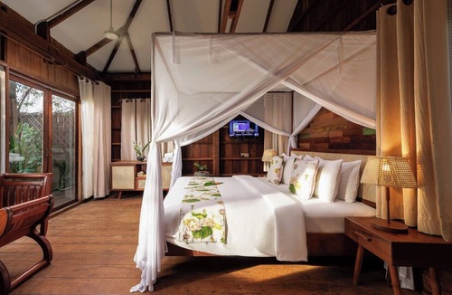 Sangkat Sla Kram Hotel | Dontrei Villa Angkor