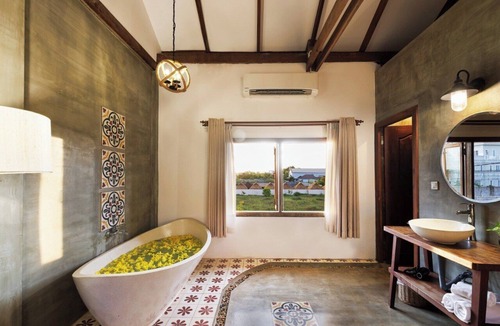 Sangkat Sla Kram Hotel | Dontrei Villa Angkor