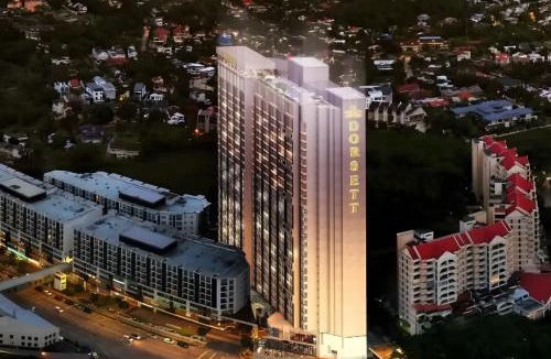Sri Hartamas Apartment | Dorsett Hartamas by Chengal Hospitality