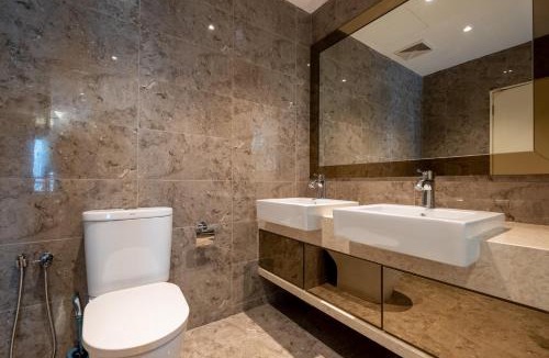Sri Hartamas Apartment | Dorsett Residences Hartamas Kuala Lumpur by Feel Home
