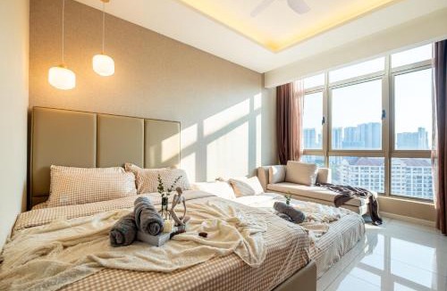 Sri Hartamas Apartment | Dorsett Residences Hartamas Kuala Lumpur by Feel Home